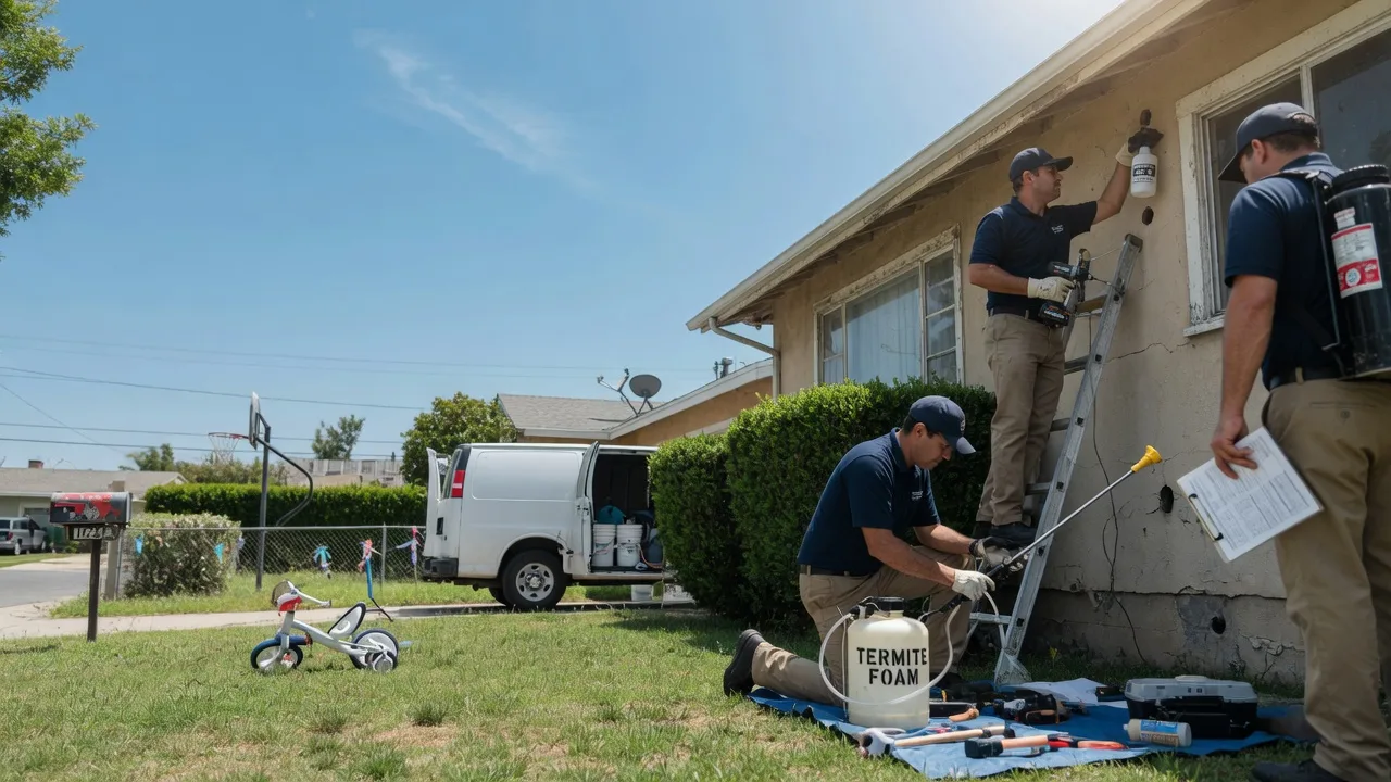 Emergency Pest Control in Livingston, KY near me